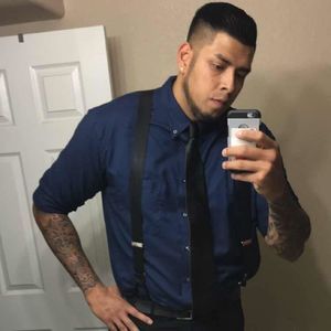 Meet your Posher, Nicholas